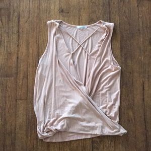 Going out tank! Pink